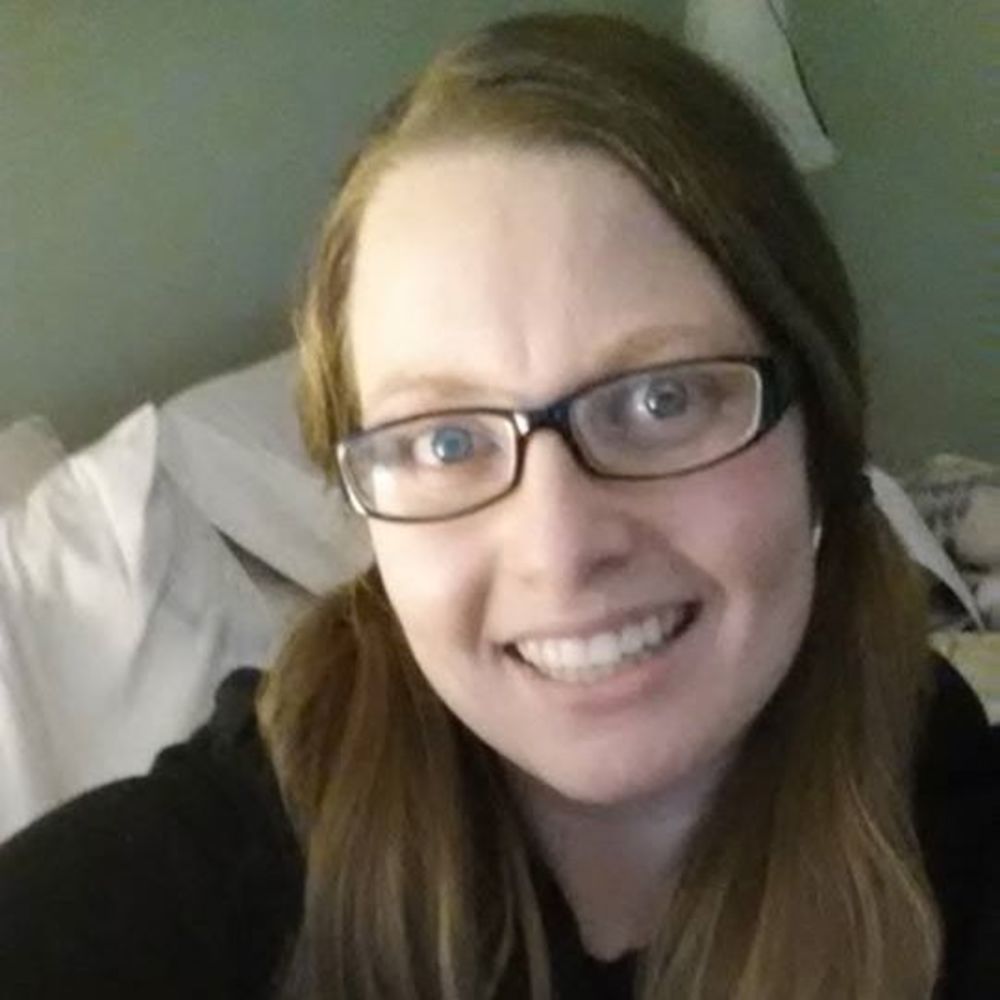 Meet your Posher, Katherine